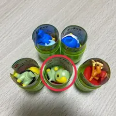 チョコエッグ　ポケットモンスター旅立ちの3匹　ナエトル