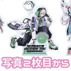 叢雲カゲツ Buddymode typeにじさんじ アクリルスタンド