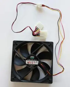 Cooler Master 自作PC用 120mm DC冷却ファン
