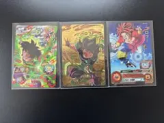 ドラゴンボールヒーローズ　ブロリーCP まとめ売り　［バラ売り可］