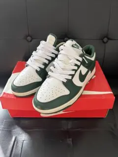 NIKE DUNK LOW RETRO Team Green