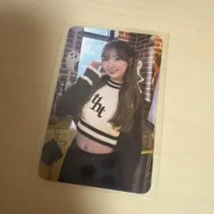 ミイヒ タレントカード