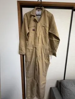 山田辰 Auto-Bi WorkingWear ツナギ Lサイズのサムネイル