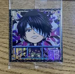 銀魂 高杉晋助 SRホログラム ウエハースシール SR