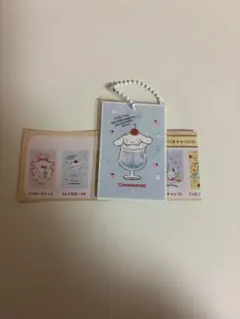 【新品未開封】サンリオキャラクターズポストカーチャーム2