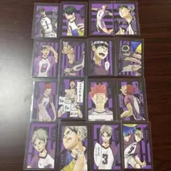 ハイキュー!! ボードゲーム 白鳥沢