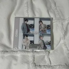 【新品未開封】SexyZone Cream 通常盤