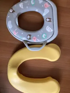 Richell他 補助便座 2個セット