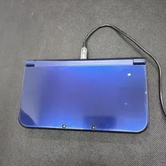 new Nintendo 3DS LL メタリックブルー