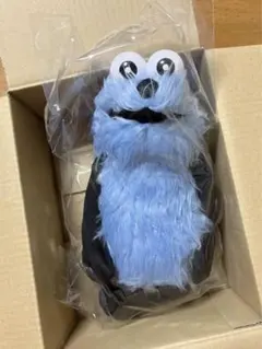 【新品未使用】　パペットスンスン　ぬいぐるみ