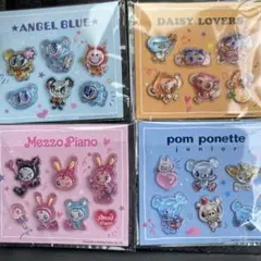 pom ponette キャラクターグッズ