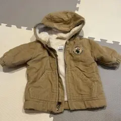 BABY GAP ベージュ コーデュロイ ジャケット 〰️3ヶ月