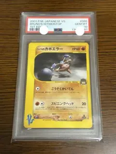 2026年最新】カポエラー psa10の人気アイテム - メルカリ