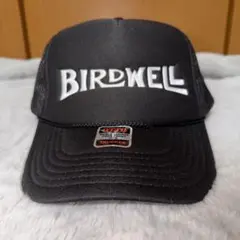BIRDWELL キャップ バードウェル メッシュ カリフォルニア サーフのサムネイル