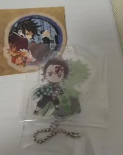 冨岡義勇 竈門炭治郎