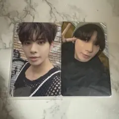 TXT カンテヒョン トレカ