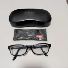 Ray-Ban RB 5415D 8286 メガネ ケース付き