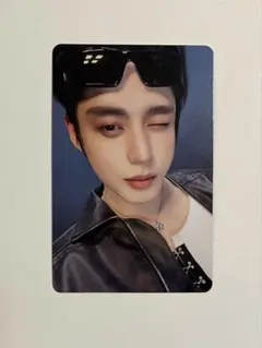 zb1 ゼベワン iconik ソロジャケ ソロ盤 封入 トレカ ジウン ②