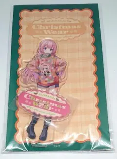 周央サンゴ にじさんじ ChristmasWear クリスマス アクリルスタンド