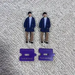 WESTꓸ アクスタ ミニーズWEST 濵田崇裕