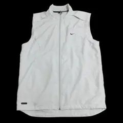 K*U様 00s ナイキ NIKE ビッグサイズ ナイロン ベスト XXL ライのサムネイル