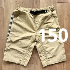 THE SHOP TK ハーフパンツ 半ズボン ベージュ 150