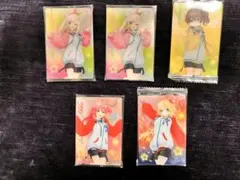 ホロライブ ウエハース　まとめ売り