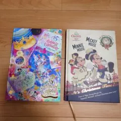 ディズニーリゾート35周年、ディズニーシー2019クリスマスノート