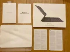 Apple iPad Pro(11インチ)スマートキーボード 空箱