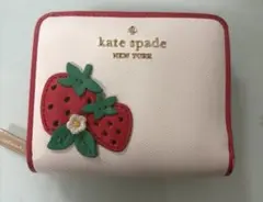 2026年最新】KATE spade 財布 いちごの人気アイテム - メルカリ