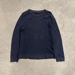 ク*マ様 【A.P.C. 】ボーダーロングTシャツ