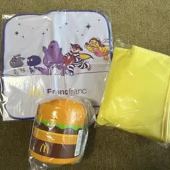 マクドナルド 福袋2026