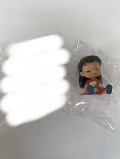 肩ズンFig.リロ＆スティッチ　ガチャ　リロ