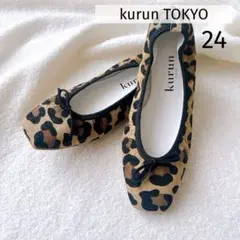 kurun TOKYO ウォータープルーフパナマクロスリボンネイビー - メルカリ