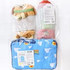 たべっ子どうぶつ、ミニオン、トイストーリー大判ブランケット - メルカリ