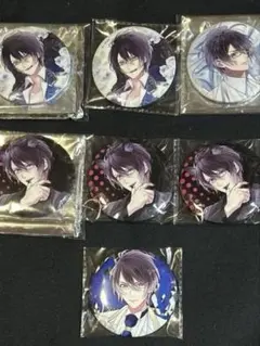 DIABOLIKLOVERS レイジ MILLENNIUM ANGEL 缶バッジ - メルカリ