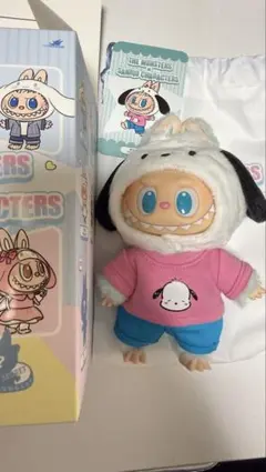 サンリオラブブ　ポチャッコ　正規品