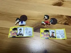 名探偵コナン チョコエッグ 2体セット