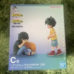 ヒロアカ一番くじ　C賞いずく&てんこ