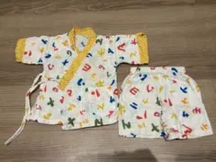 甚平　ベビー用　80サイズ