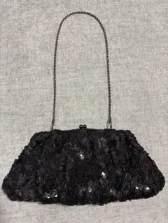 GRACE CONTINENTAL チェーンショルダーバッグ