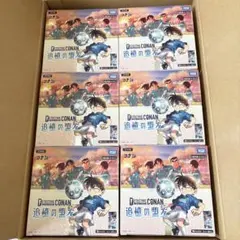 名探偵コナンカードゲーム 追憶の盟友 6BOXセット - メルカリ