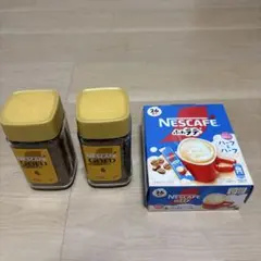NESCAFÉ ゴールドブレンド 80g 2瓶 ふわラテ 26本のサムネイル