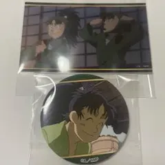 animejapan2025 AJ 忍たま 缶バッジ 七松小平太 中在家長次