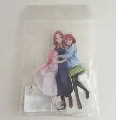【未開封品】五等分の花嫁 アクリルスタンド 中野三玖 ※おまけありのサムネイル