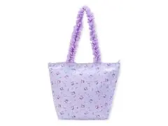 サンリオ　ピューロランド限定　バースデー　アニバーサリー　トートバッグ　クロミ