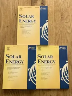 Solar Energy 117 119 120 Elsevier