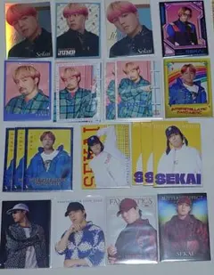 FANTASTICS フォトカ 世界