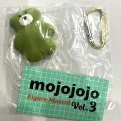 mojojojo フィギュアマスコット vol.3 matcha