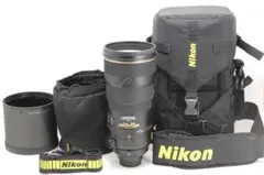 Nikon Ai-S NIKKOR 400mm F2.8 ED IF #360 - メルカリ